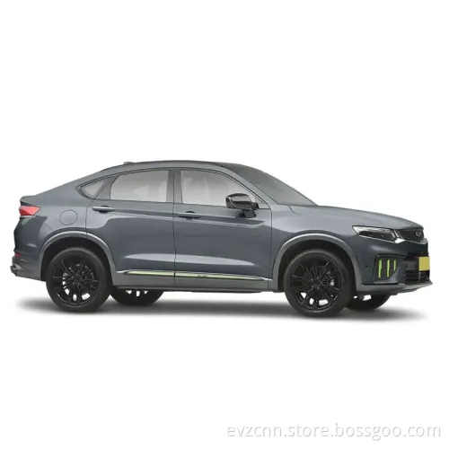 Jenama baru SUV Automobil Gasolin 1.6t Kelajuan tertinggi 180km/h petrol Cuatrimoto sedan Sedan Penjimatan kereta petrol